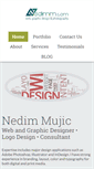 Mobile Screenshot of nedimm.com